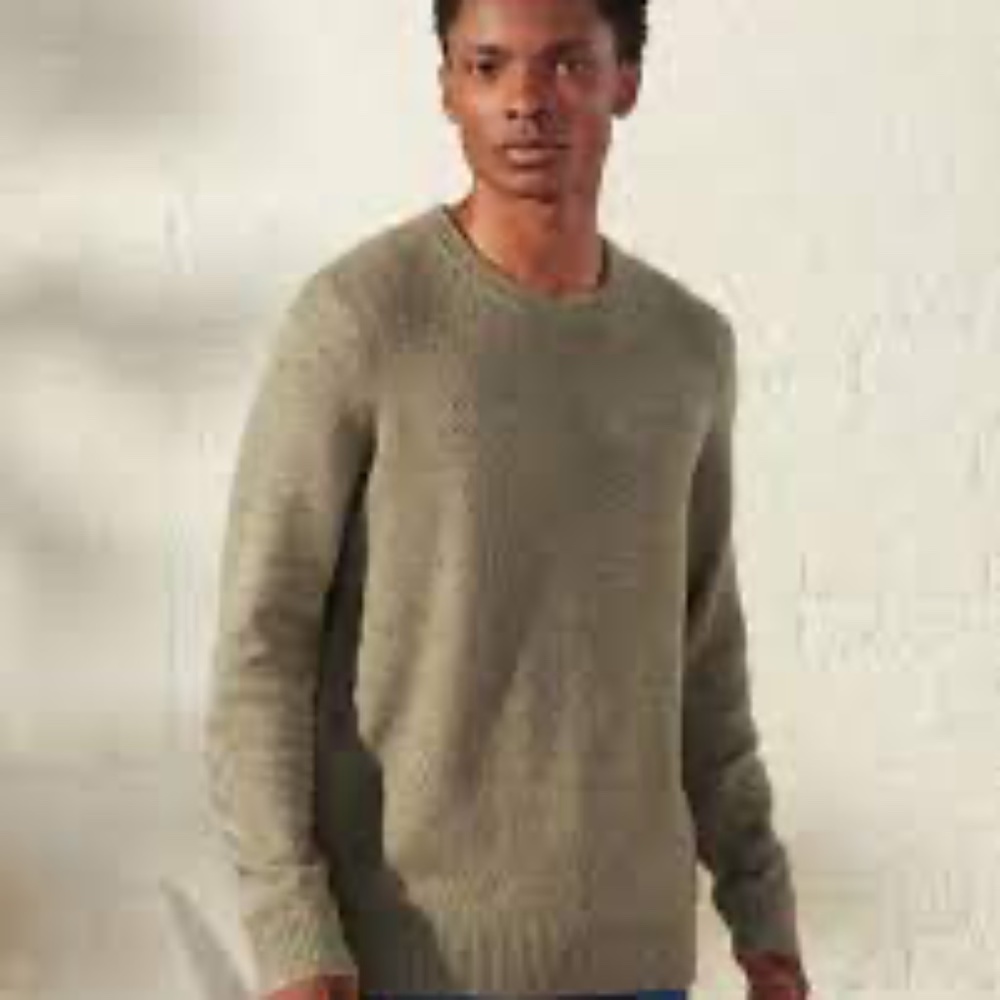 UpWest Sunday Crewneck Sweater